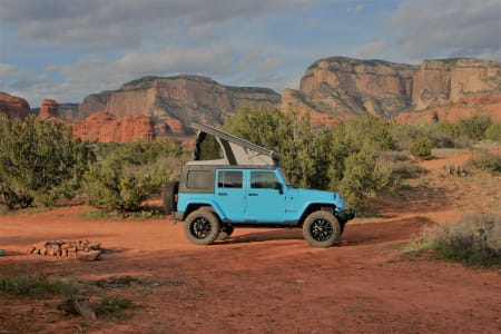 MoabRV rentals