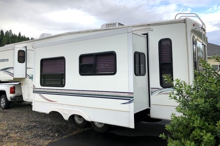 Deer ParkRV rentals