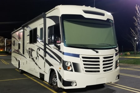 TheRambleFestival Rv Rentals