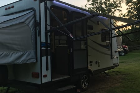 HigleyFlowStatePark Rv Rentals