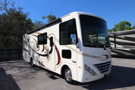 Palm HarborRV rentals