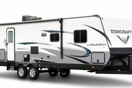 2019 Starcraft Launch Outfitter 283BH