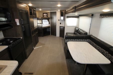 MeadRV rentals