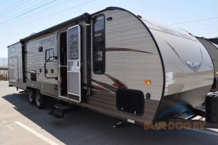 MasonRV rentals