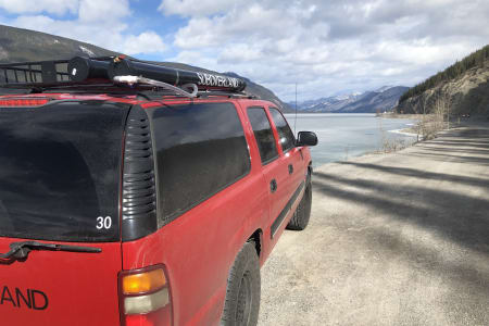 ChugachStatePark Rv Rentals