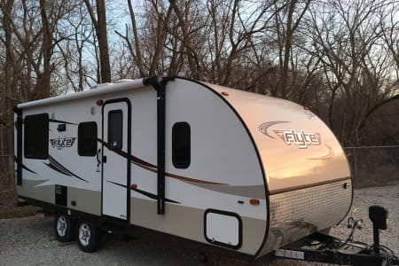 2016 Shasta Flyte