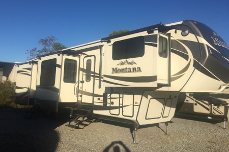 MobileRV rentals