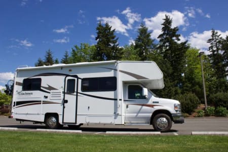 2013 Ford Coachmen Freelander