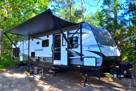 AikenStatePark Rv Rentals