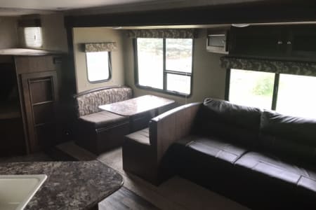 Fort Qu'AppelleRV rentals