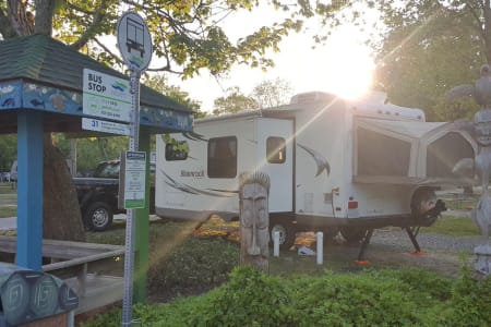 Virginia BeachRV rentals