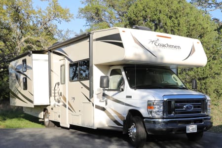 AustinRV rentals