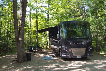 EchoLakeStatePark Rv Rentals