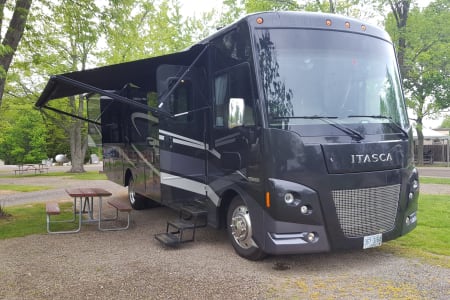 ConwayRV rentals