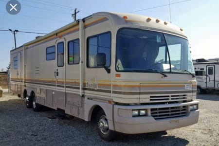 Foster CityRV rentals