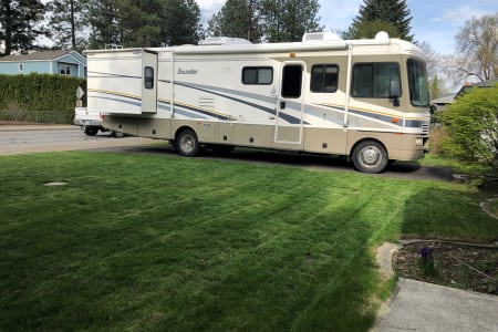 RV Rental coeur-d-alene,Idaho-(ID)