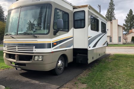 Spokane ValleyRV rentals