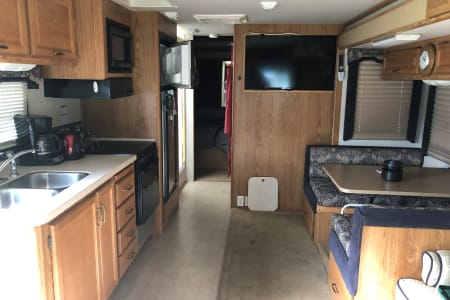 RV Rental coeur-d-alene,Idaho-(ID)