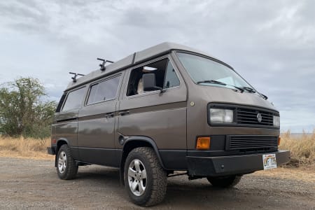 HaleakalāNationalPark Rv Rentals