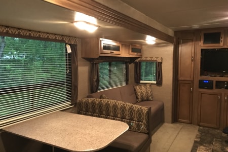 SpruceWoodsProvincialPark Rv Rentals