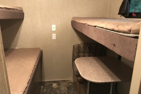 RV Rental manitoba