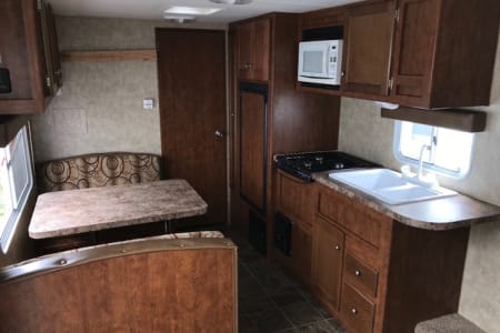 San MartinRV rentals