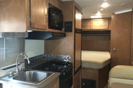 GriffithParkLosAngeles Rv Rentals