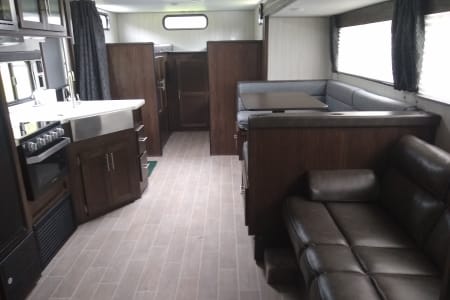 LedgesStatePark Rv Rentals