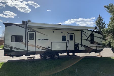 GunnisonRV rentals