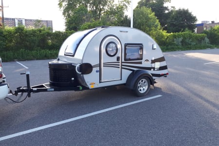 Brantford ON 2016 Little Guy 5x8 TAG