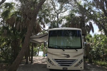 Palm HarborRV rentals