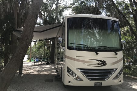 Palm HarborRV rentals