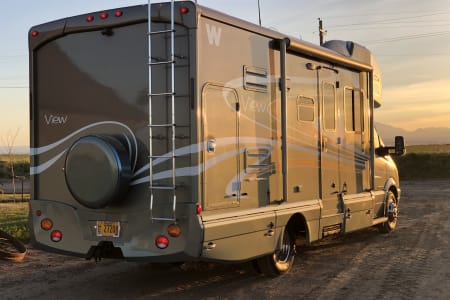 BendRV rentals