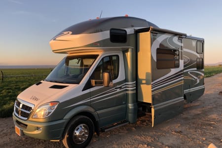 2009 Winnebago View Diesel