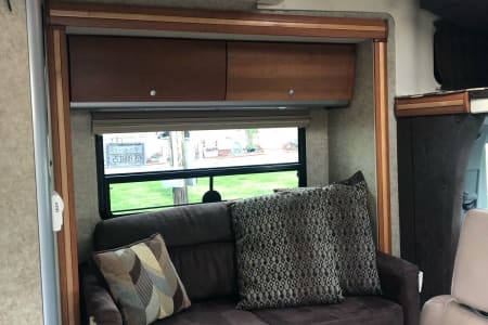 RV Rental oregon