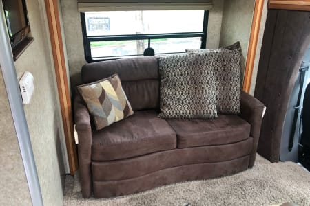 RV Rental oregon