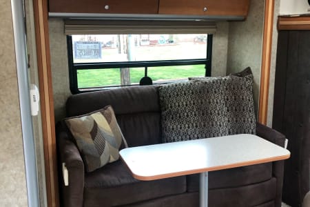 RV Rental oregon