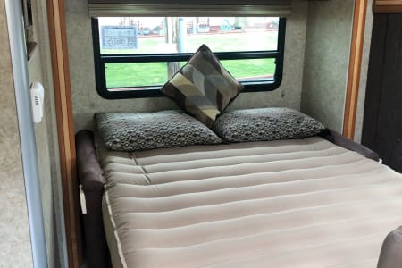 RV Rental oregon