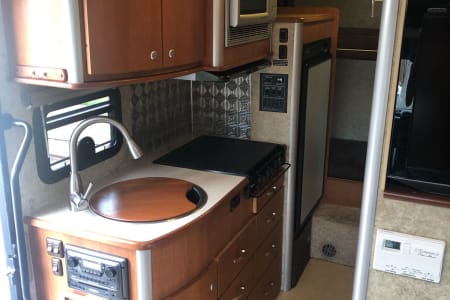 RV Rental oregon