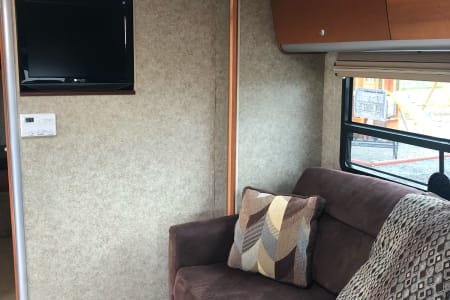 RV Rental oregon