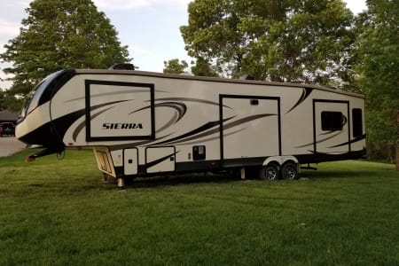 BigLakeStatePark Rv Rentals