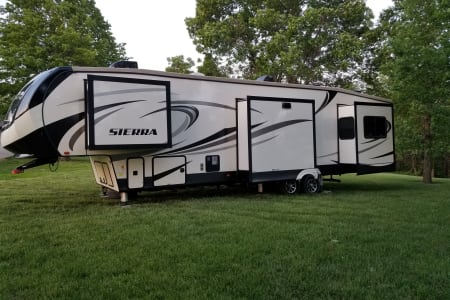 WallaceStatePark Rv Rentals