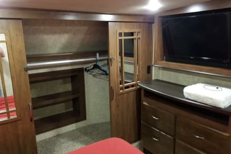 CrowderStatePark Rv Rentals