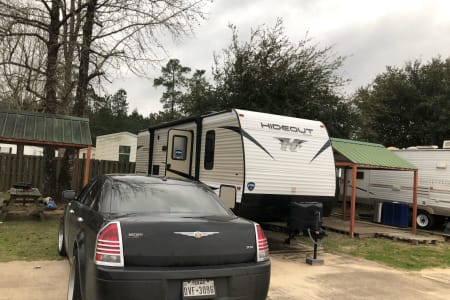 LufkinRV rentals