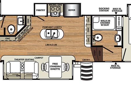 BigLakeStatePark Rv Rentals