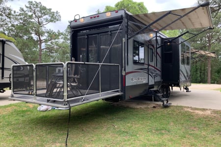 CedarvilleStateForest Rv Rentals