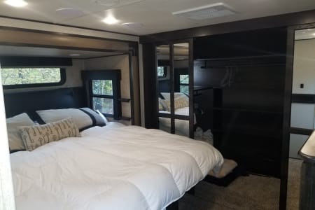 KingsleyRV rentals