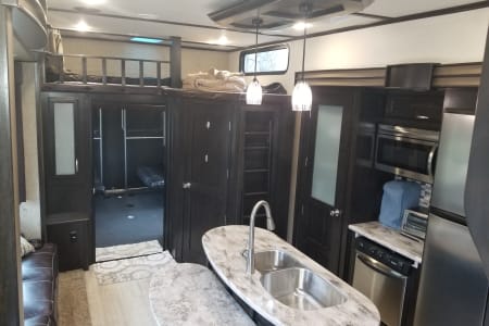 TraverseCityKOA Rv Rentals