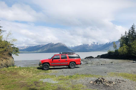 ChugachStatePark Rv Rentals