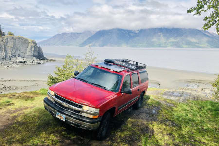 ChugachStatePark Rv Rentals